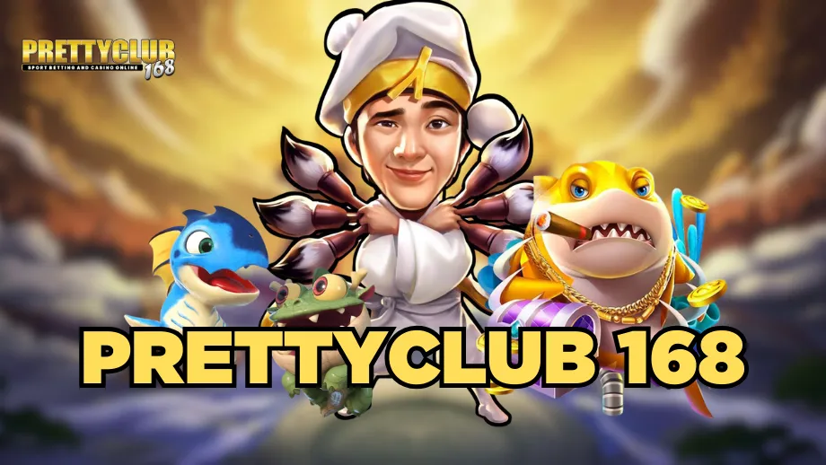 prettyclub 168